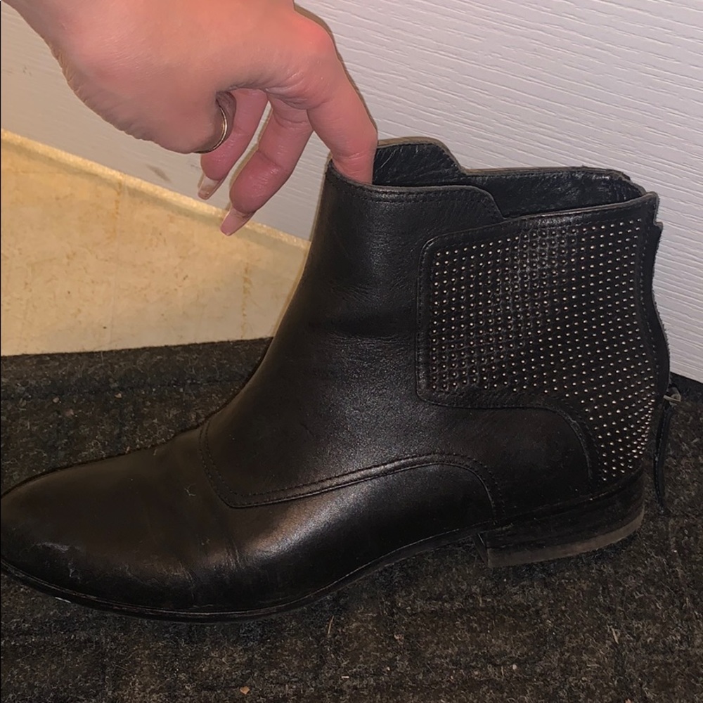 Pour la victore booties